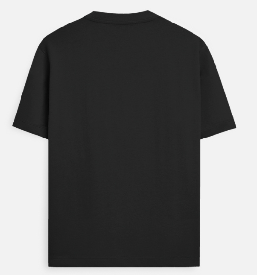 Not All Who Wander Are Lost Regular Fit Black T-Shirt | Adventure Graphic | Unisex